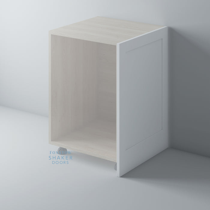 Primed, Shaker Kitchen End Panel for HOWDENS