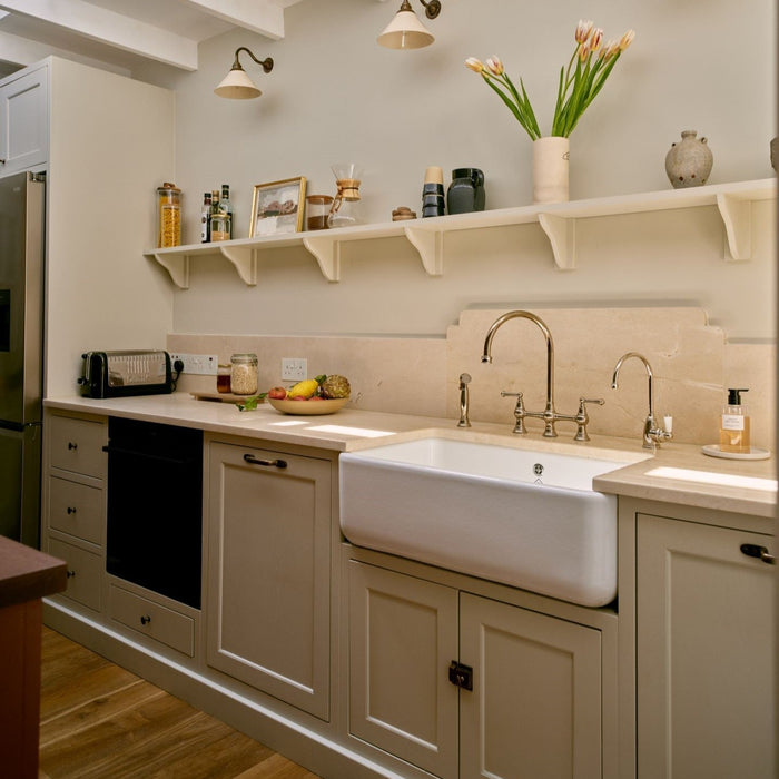 Design Choices: In Frame vs Frameless Kitchens - Which is for you? - Foxstow