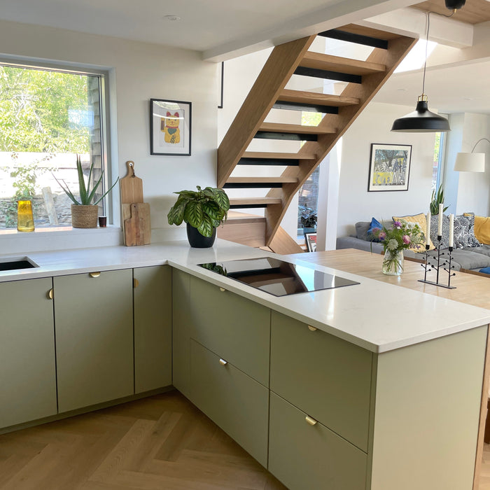 Will Your Appliance Fit into an IKEA METOD Kitchen with Shaker Doors? Here’s What You Need to Know