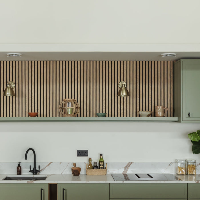 Kitchen Trends: Pinterest's Autumn 2024 Trend Report - The Rise of Green Home Décor and Its Effects
