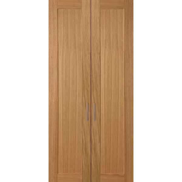Solid Oak Wardrobe Doors