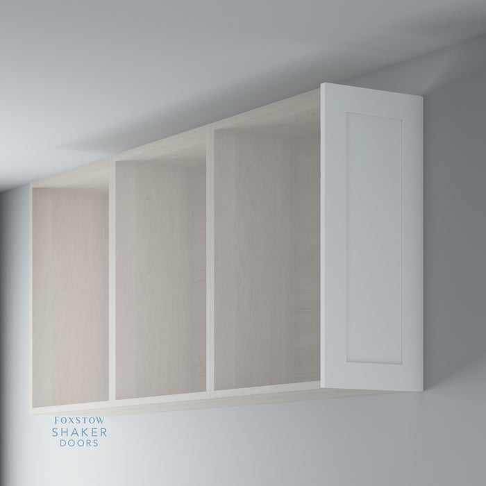 Primed, Shaker Kitchen End Panel for HOWDENS