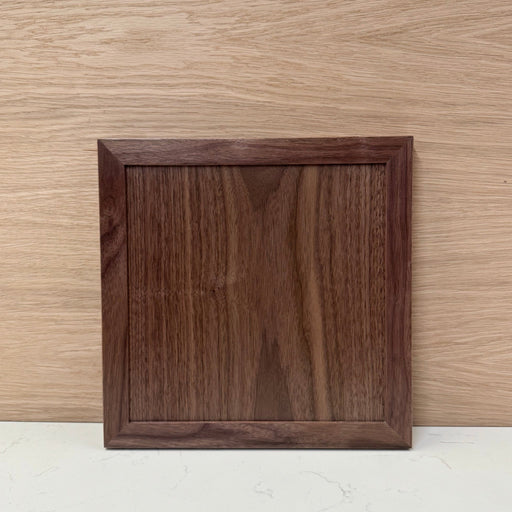 Walnut Slimline Shaker Sample - Foxstow