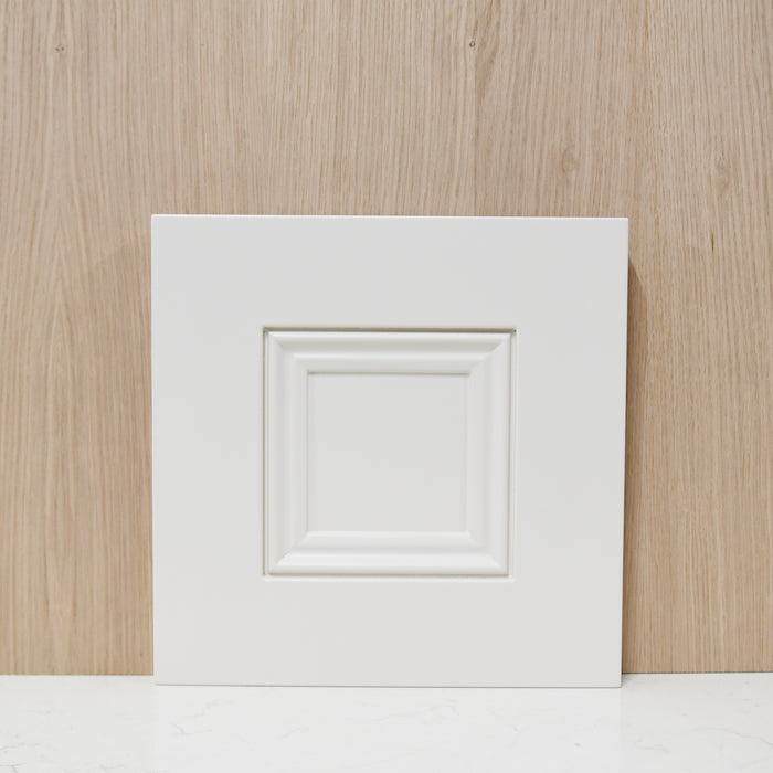 Shaker with OGEE Mouldings Sample