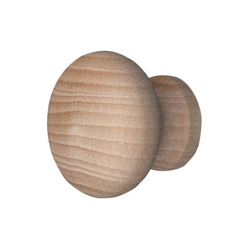 shaker doors wooden knob beech