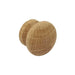 shaker doors wooden knobs oak