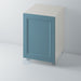Painted Shaker Kitchen Doors with Ogee Mouldings