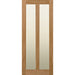 Internal door, interior door, solid oak, panel door, glazed door