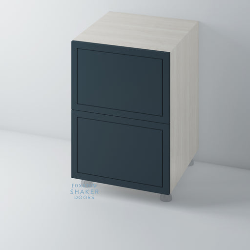 Painted Imitation Frame Kitchen Drawer for IKEA METOD