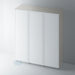 Primed Imitation Frame Wardrobe Door