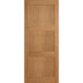 3 panel shaker door