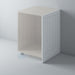 Primed Tongue & Groove Shaker End Panel