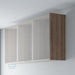 Walnut Veneer Flat Kitchen Wall End Panels for IKEA METOD