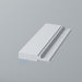 Moulding Details for Primed Shaker Wardrobe Door with Staff Bead Mouldings