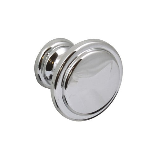 shaker doors knobs polished chrome