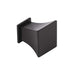 shaker doors knobs matt black