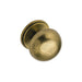 shaker doors knobs aged brass