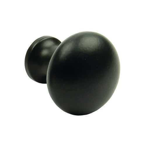 shaker doors knobs black