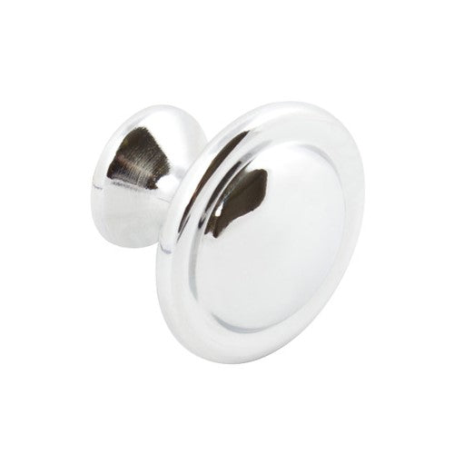 shaker doors knobs polished chrome