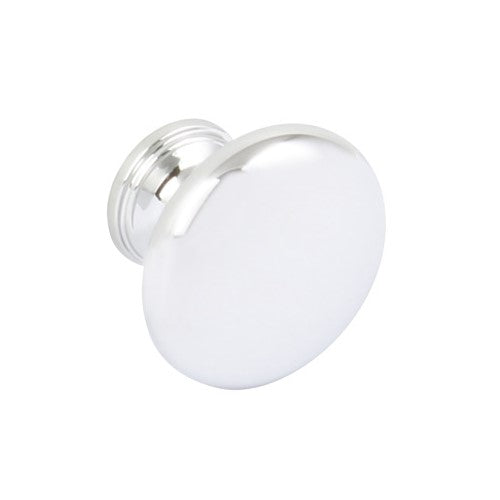 shaker doors knobs polished chrome