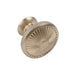 shaker doors knobs golden champagne