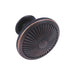 shaker doors knobs oil rubber bronze