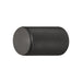 shaker doors knobs matt black