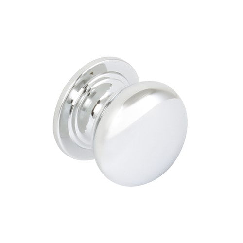 shaker doors knobs polished chrome