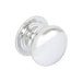 shaker doors knobs polished chrome