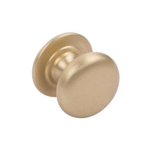 shaker doors knobs brushed brass