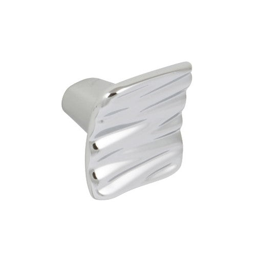 shaker doors knobs polished chrome