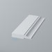 Moulding Details for Primed Shaker Wardrobe Door with Ogee Mouldings for IKEA PAX