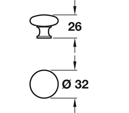 shaker doors dimensions 