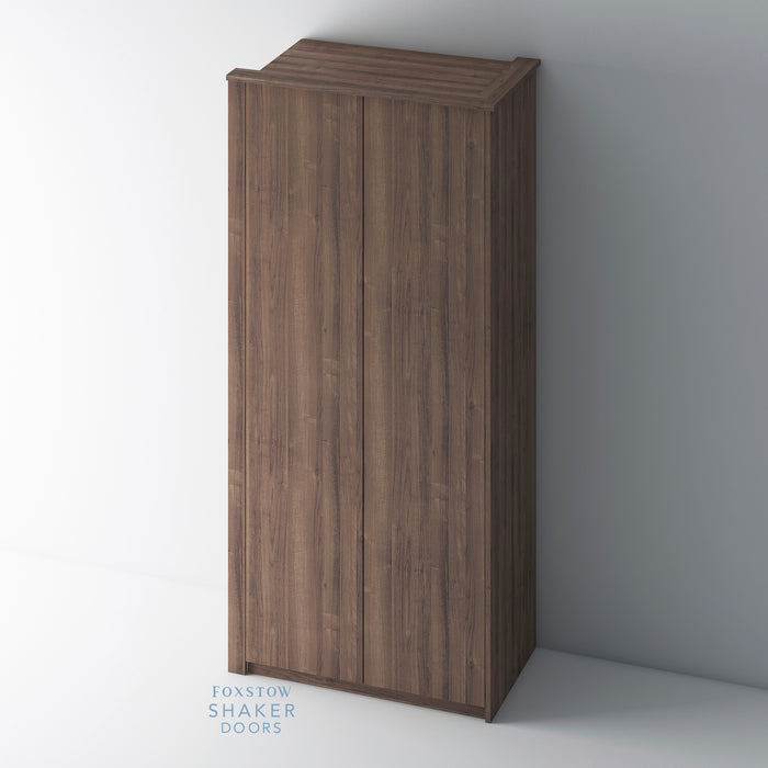 Walnut Flat Panel PAX Set