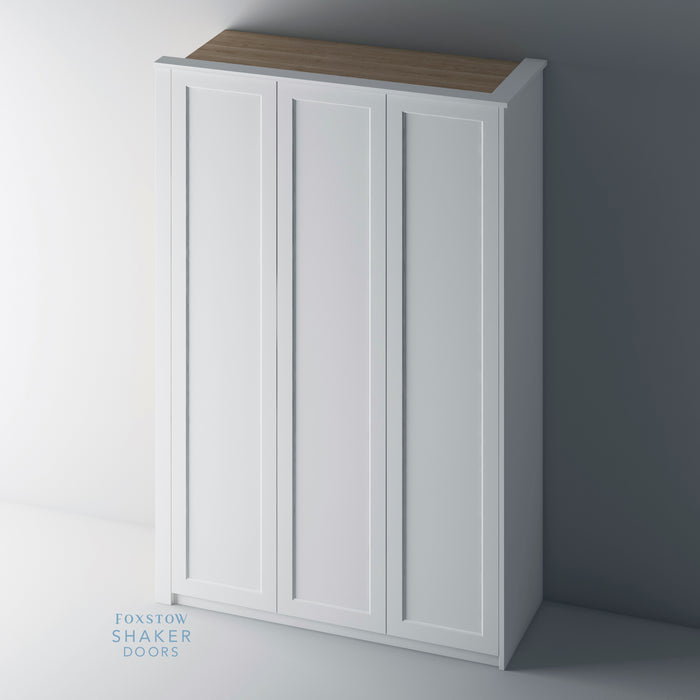 Primed, Shaker Ovolo PAX Set