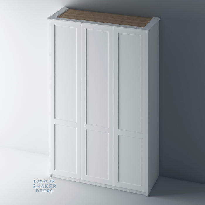 Primed, Shaker Ovolo PAX Set