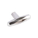 shaker doors knobs polished nickel