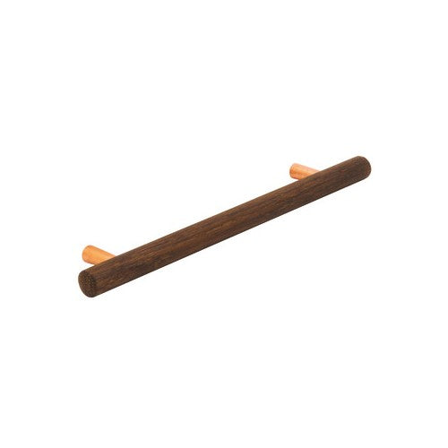 shaker doors handles oak copper