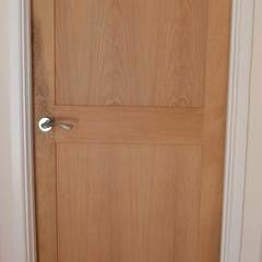 2 panel shaker doors